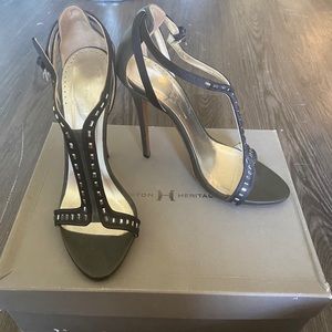 Halston Heritage Heels